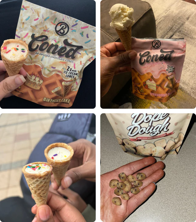 Müşterilerden Baked Bags fotoğrafları