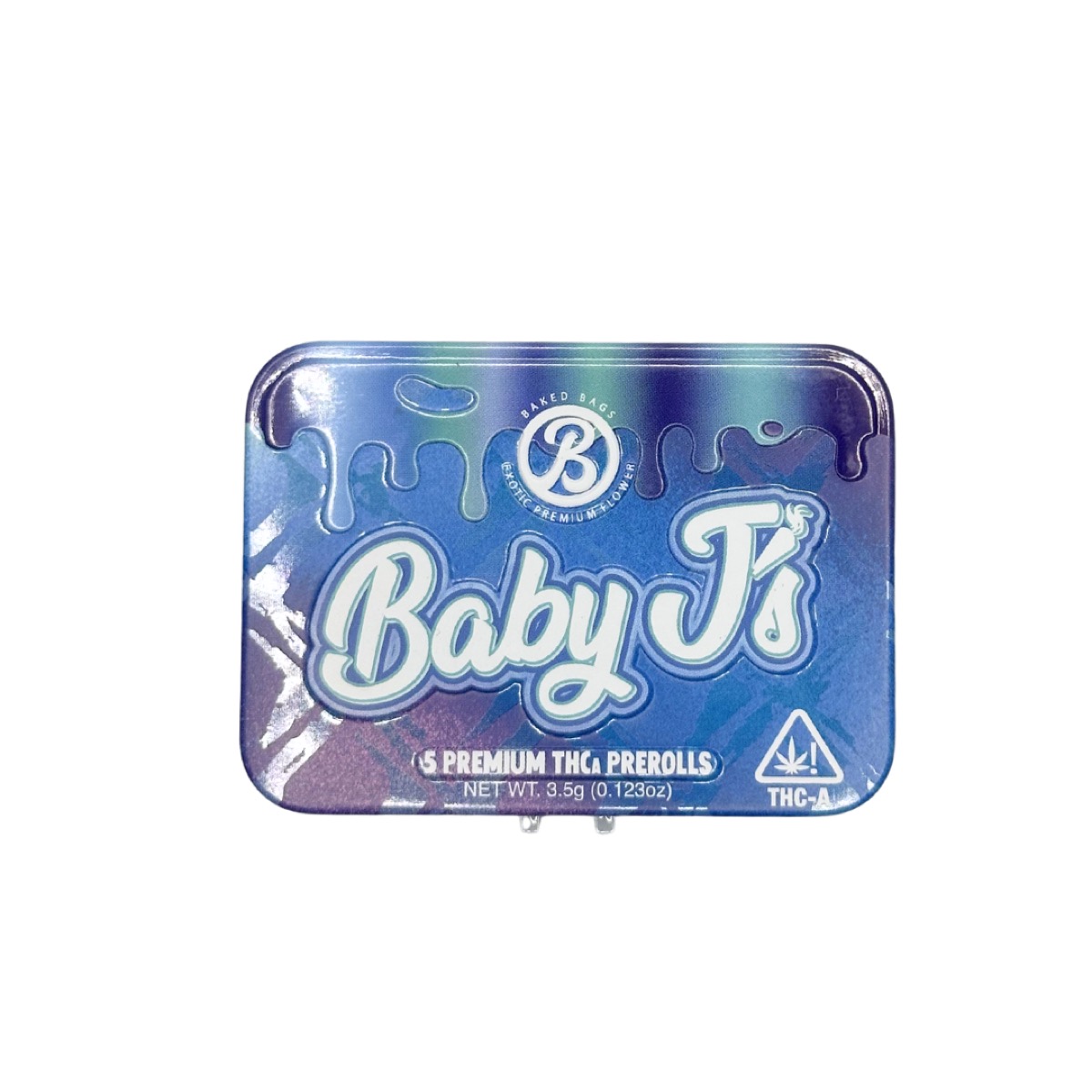 Baby J's Warheadz 5×0.5g