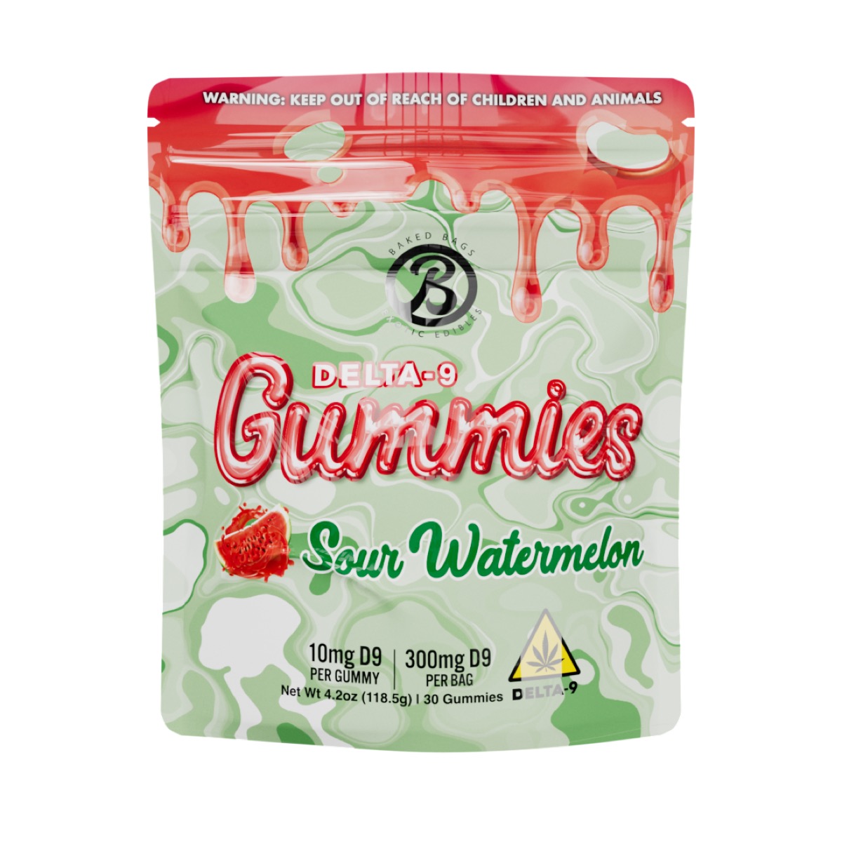 Gummies — Ekşi Karpuz