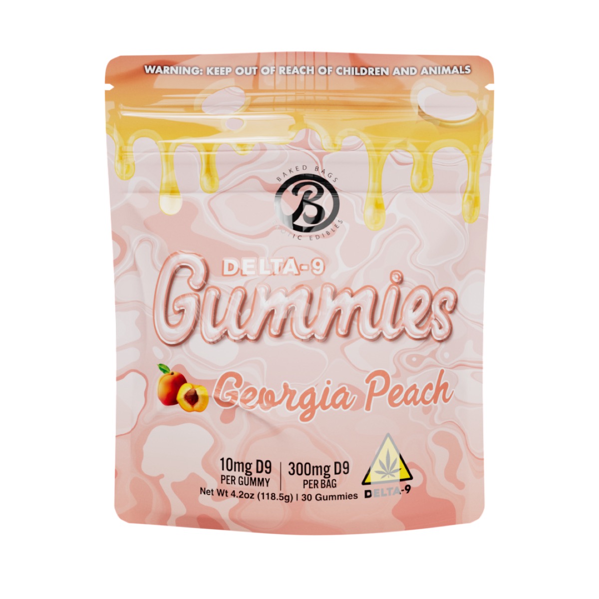 Gummies — Georgia Peach