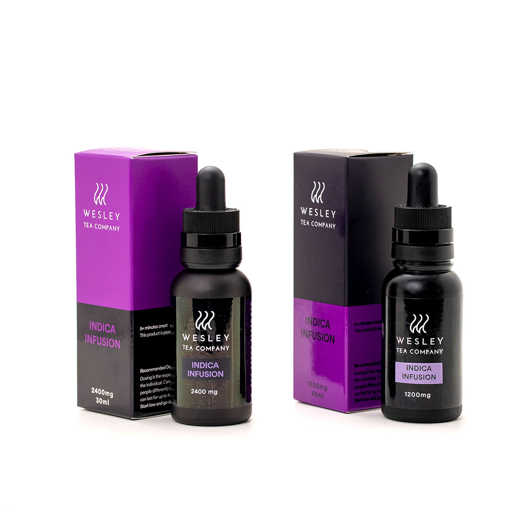 Indica THC Infusions