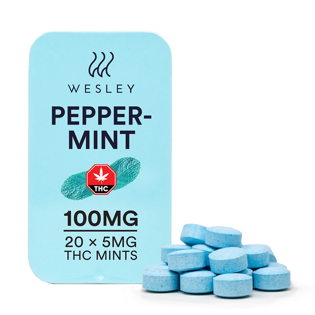 Wesley Mints — Peppermint